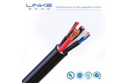 China Tinned Copper UL1569 Electrical Power Cable 10AWG-30AWG For Communication supplier