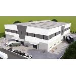 Modular Structural Steel Hanger High Intensity OEM Steel Structure Construction for sale