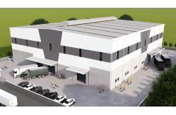 China Modular Structural Steel Hanger High Intensity OEM Steel Structure Construction supplier