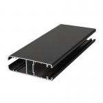 0.8mm Thickness 6063 T5 Aluminium Section Profile For Casement
