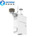 Outdoor Online Air Quality Monitoring Stations For Particulate Dust  IP65 GPRS RS485 for sale