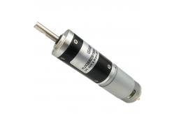 China Brushless Planetary Motor 12v Forward Reverse Rotatable Diameter 28mm supplier