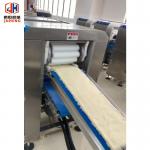 CE Fully Automatic Roti Maker Chinese Snack Sesame Coated Shaobing Production Line for sale