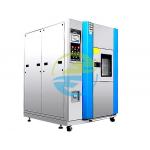 Rapid Thermal Shock Environmental Test Chamber for Material & Component Reliability Validation