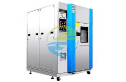 China Rapid Thermal Shock Environmental Test Chamber for Material & Component Reliability Validation supplier