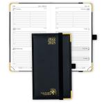 6.75''X4.25'' Small Academic Planner With Hourly Schedule Monthly Tabs for sale