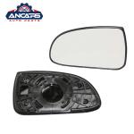 Hyundai Accent 2000-2002 Rearview Mirror Glass 8761125000 8762125100 for sale