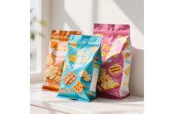 China ​Lightweight Stand-Up Mylar Bag 10-Layer Barrier & DHL Freight Cost Optimized supplier