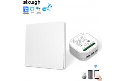 China Cozylife Wireless Remote Control Switch 400W Smart Wall Switch Homekit supplier