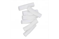 China Single Use Absorbent Dental Cotton Roll With Pure Cotton supplier