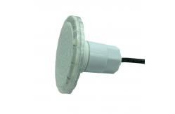 China 15W 12V AC Synchronized RGB LED Resin Filled Pool Light supplier