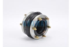 China 215120CY-1 Industrial Air Spring Single Convoluted Air Spring 12 Months Warranty supplier