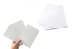 China A3 A4 Sheet RC Glossy Photo Paper Waterproof For Digital Inkjet Printing supplier