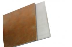 China High Formability Multilayer Metal Materials , Clad Metal Plate Superior Properties supplier