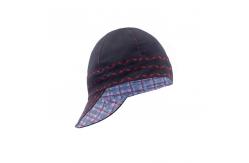 China Soft 10oz Fire Resistant Hat For Safety And Protection While Welding supplier