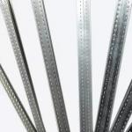 Insulating Glass Making Aluminium Spacer Bars For Double Glazing ISO Standard for sale