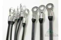 China O Lug Surface Mount NTC Temperature Sensor For EV Car Battery supplier