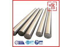 China ASTM Grade 5 Titanium Bars Ensuring Structural Integrity For Joint Replacements supplier