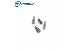 China Custom CNC Milling Service Precision Titanium Machined Parts For Auto Accessories supplier