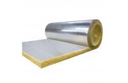 China Building Rockwool Insulation Roll 40kg/M3-180kg/m3 Noise Reduction supplier