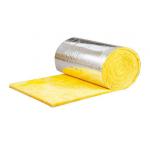 100mm A1 Grade Fireproof Fiberglass Insulation Soundproof for sale