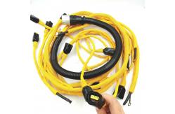 China 6156-81-9211 Engine Wire Harness 6156819211 For PC400-7 Excavator supplier
