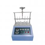 Key Press Life Testing Machine with Four Workstations Keyboard Switch Tester for sale