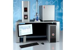 China Automatic Activated Carbon Ignition Point Tester For Automatically Judge Results supplier