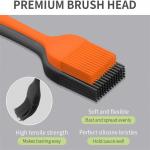 BPA Free Silicone Basting Brush For Multiapplication LFGB Approved