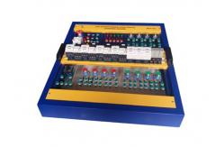 China Air Conditioning Electrical Training Equipment / Electrical Control Board Trainer supplier