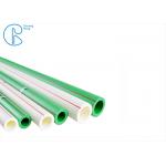 Green And White PN16 PPR Ripe Special Use For Indoor Cold Water for sale