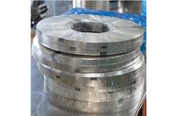 China Silvery White Fecral Alloy Soft Hot Rolling Resistance Heating Wire supplier