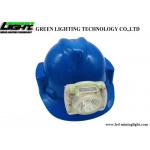 OLED Screen USB Charging 6.8Ah Cordless Mining Headlamps