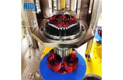 China Motor Stator Automatic Coil Winding Inserting Machine Single Phase supplier