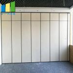 Movable Aluminum Folding Soundproofing Acoustic Room Dividers For Meeting Room for sale