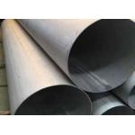 Custermized Carbon Alloy Steel Round Submerged Arc Welded Steel Pipe