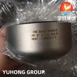 ASTM A403, ASME SA403, EN10253-4 WP304 1.4301 Stainless Steel Butt Weld Cap B16.9 for sale