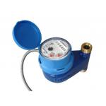Residential Smart Water Meter , Cold Electronic Water Meter in High Accuracy for sale