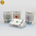 Custom Design Printing Soap Box White Paper Soap Packaging Bar Boxes for sale