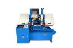 China GZ4230 CNC Automatic Horizontal Automatic Metal Cutting Band Saw Machine supplier