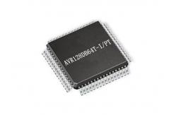 China High Performance Microcontroller MCU AVR128DB64T-I/PT 8-Bit 24MHz 64-TQFP supplier