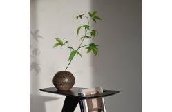 China 150cm Artificial Nandina Plant Single Green Tabletop Ornaments Potted Branches supplier