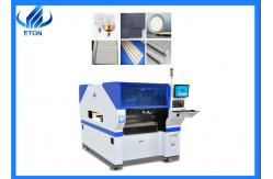 China SMT 8 Heads 4kw 45000CPH Pick and Place Machine 6mm PCB supplier