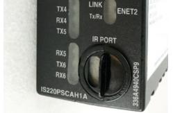 China IS220PSCAH1A GE MARK VI SERIAL COMMUNICATION INPUT / OUTPUT MODULE supplier