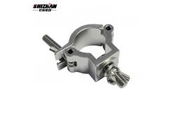 China Anode Treatment Aluminum Alloy DJ Lighting Clamp Truss Hook supplier