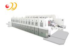 China Paper Box Making Machine , Corrugated Carton Box Making Machine supplier