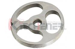 China Electric Meat Tenderizer Machine , Meat Grinder Plates Cutting For Sausage Stuffer supplier