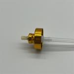 Precision-Engineered 20mm Continuous Aluminum Valve for Controlled Pepper Spray Release