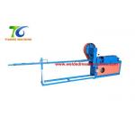 2.25KW Wire Straightening And Cutting Machine 2M Length Mechanical Cutting for sale