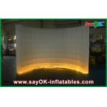 Inflatable Photo Studio Versatile Inflatable Mobile Photo Booth Reusable For Amusement for sale
